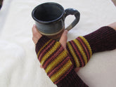 FM2018-1 Arm Warmers-Knit Fingerless Glove-Fingerless Gloves Women-Fingerless Wrister Warmers-Knit Fingerless-Winter Gloves-Knit Arm Warmers